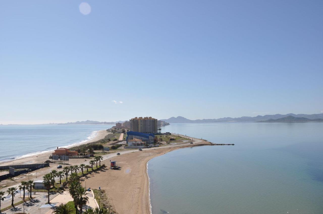 La Manga - Puerto Y Playa - 3 Dormitorios Экстерьер фото