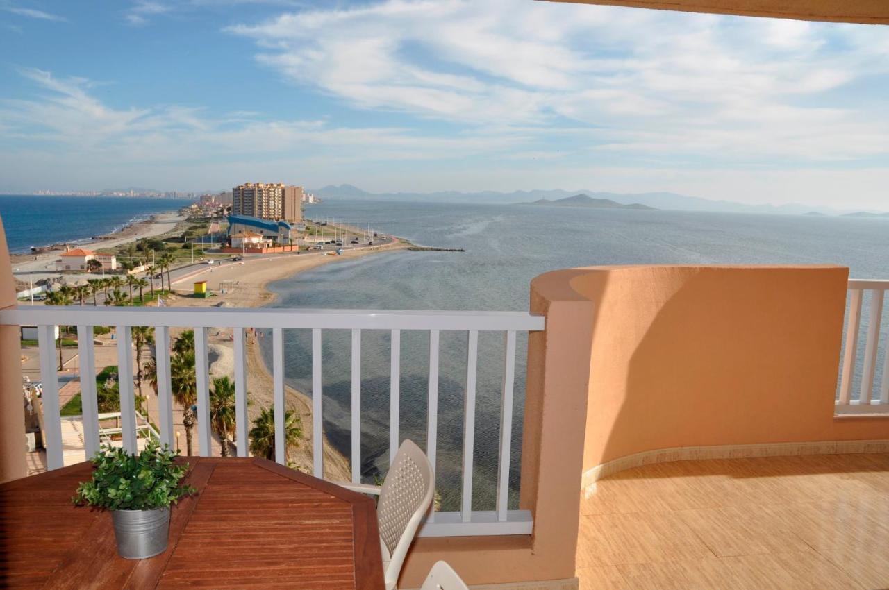 La Manga - Puerto Y Playa - 3 Dormitorios Экстерьер фото