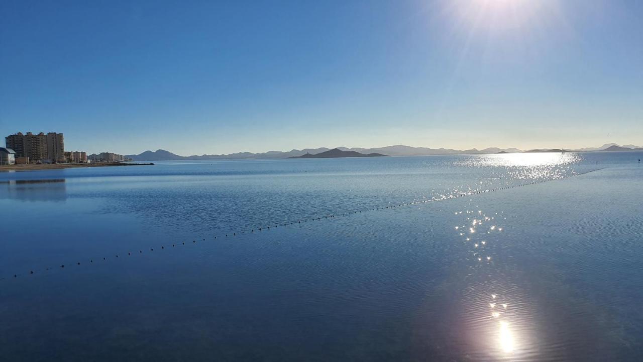 La Manga - Puerto Y Playa - 3 Dormitorios Экстерьер фото