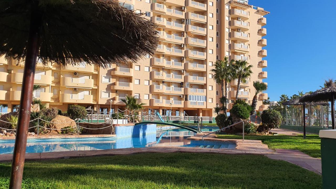 La Manga - Puerto Y Playa - 3 Dormitorios Экстерьер фото