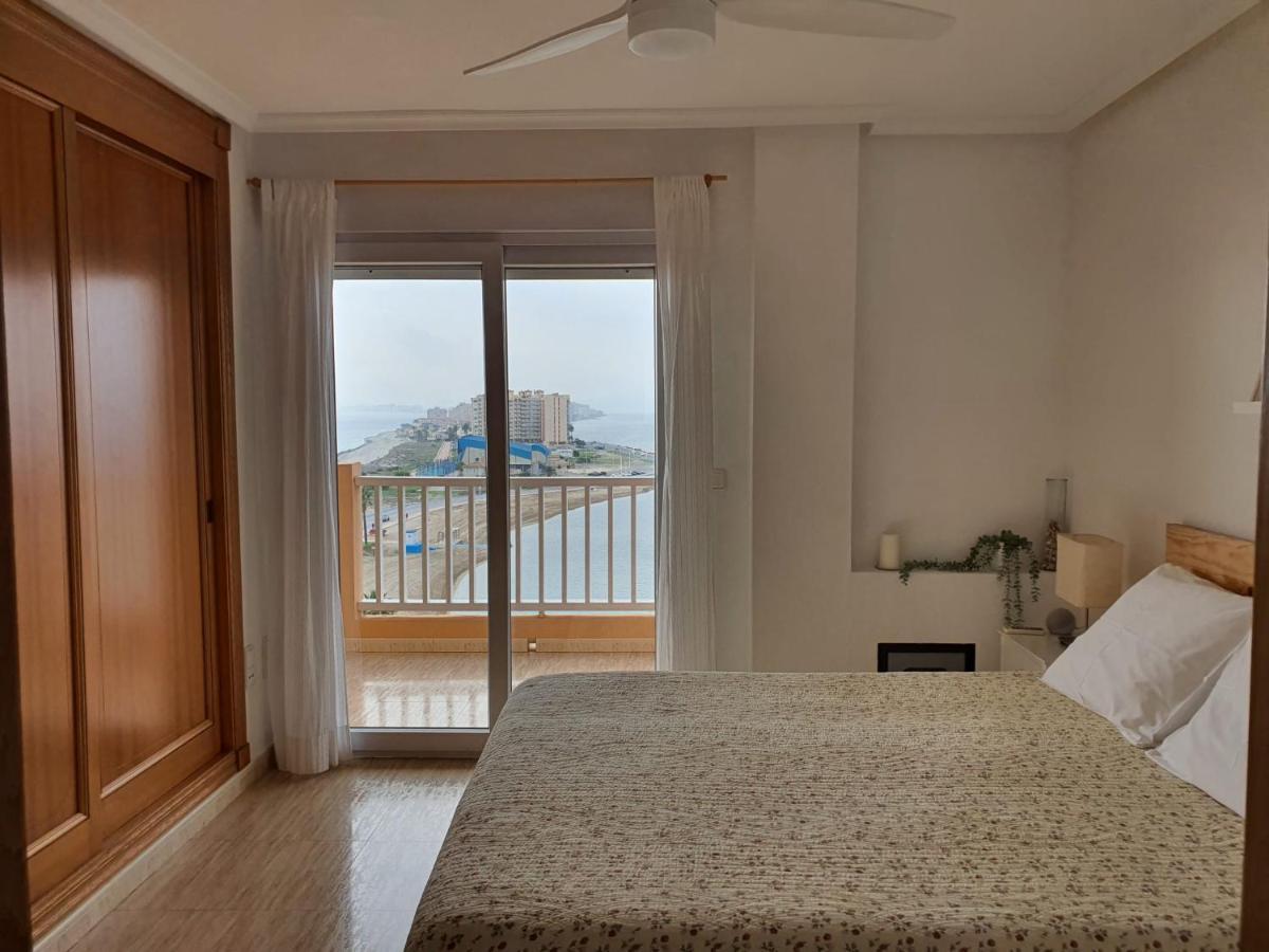 La Manga - Puerto Y Playa - 3 Dormitorios Экстерьер фото
