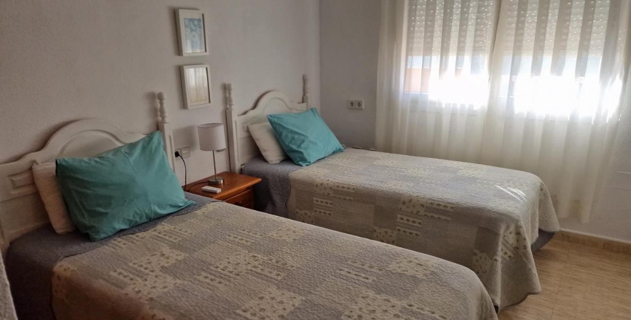 La Manga - Puerto Y Playa - 3 Dormitorios Экстерьер фото