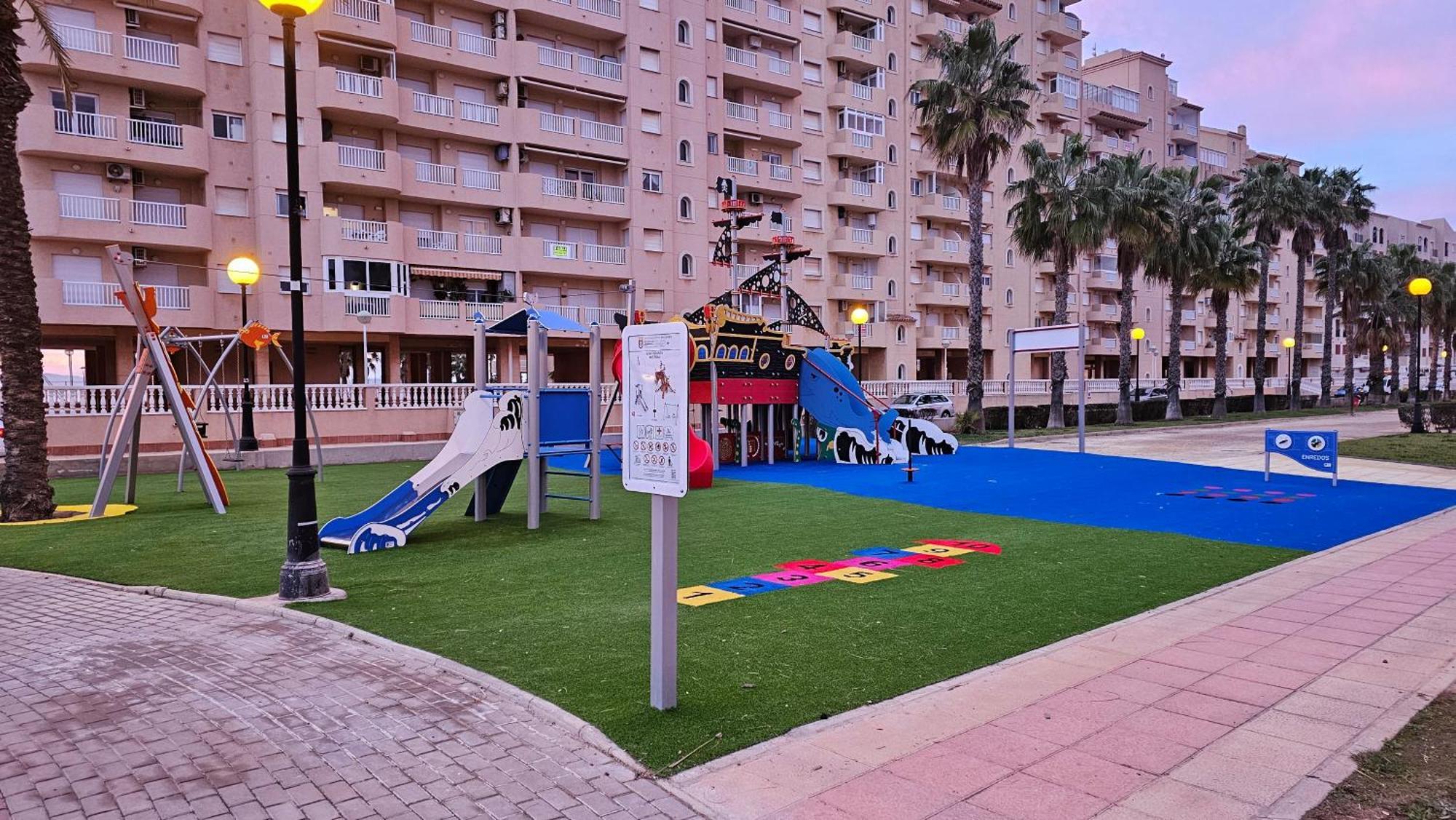 La Manga - Puerto Y Playa - 3 Dormitorios Экстерьер фото