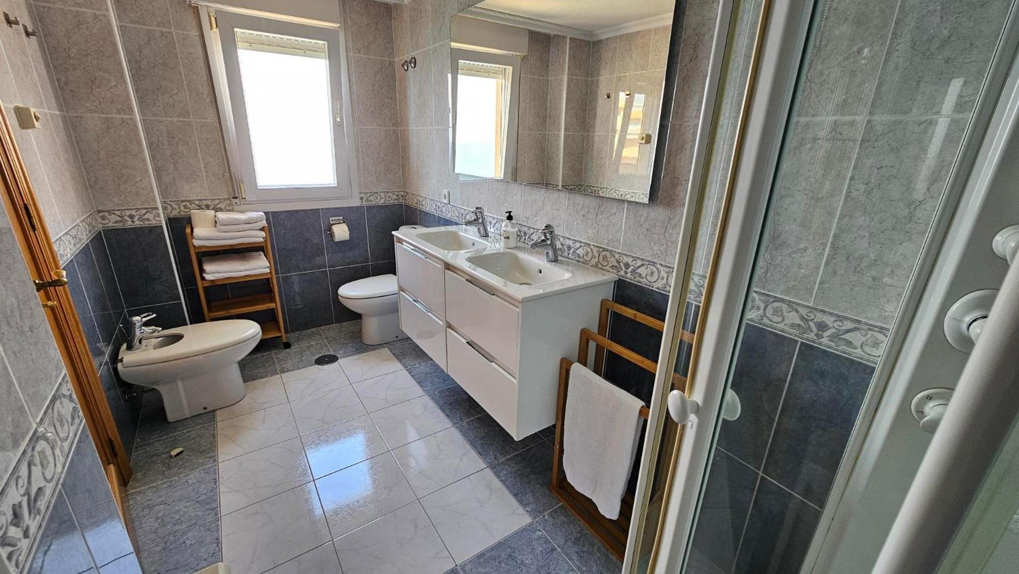 La Manga - Puerto Y Playa - 3 Dormitorios Экстерьер фото
