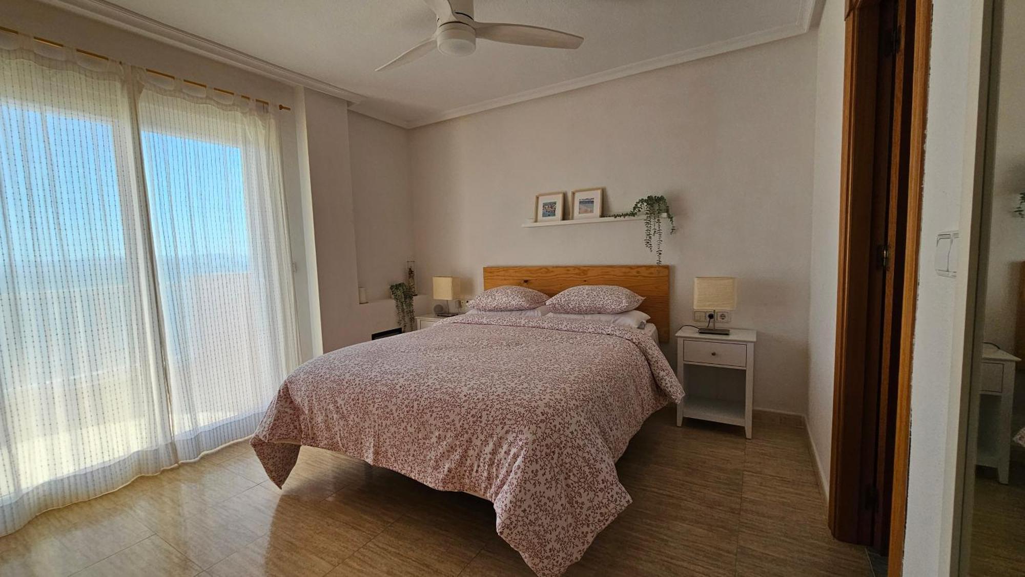 La Manga - Puerto Y Playa - 3 Dormitorios Экстерьер фото