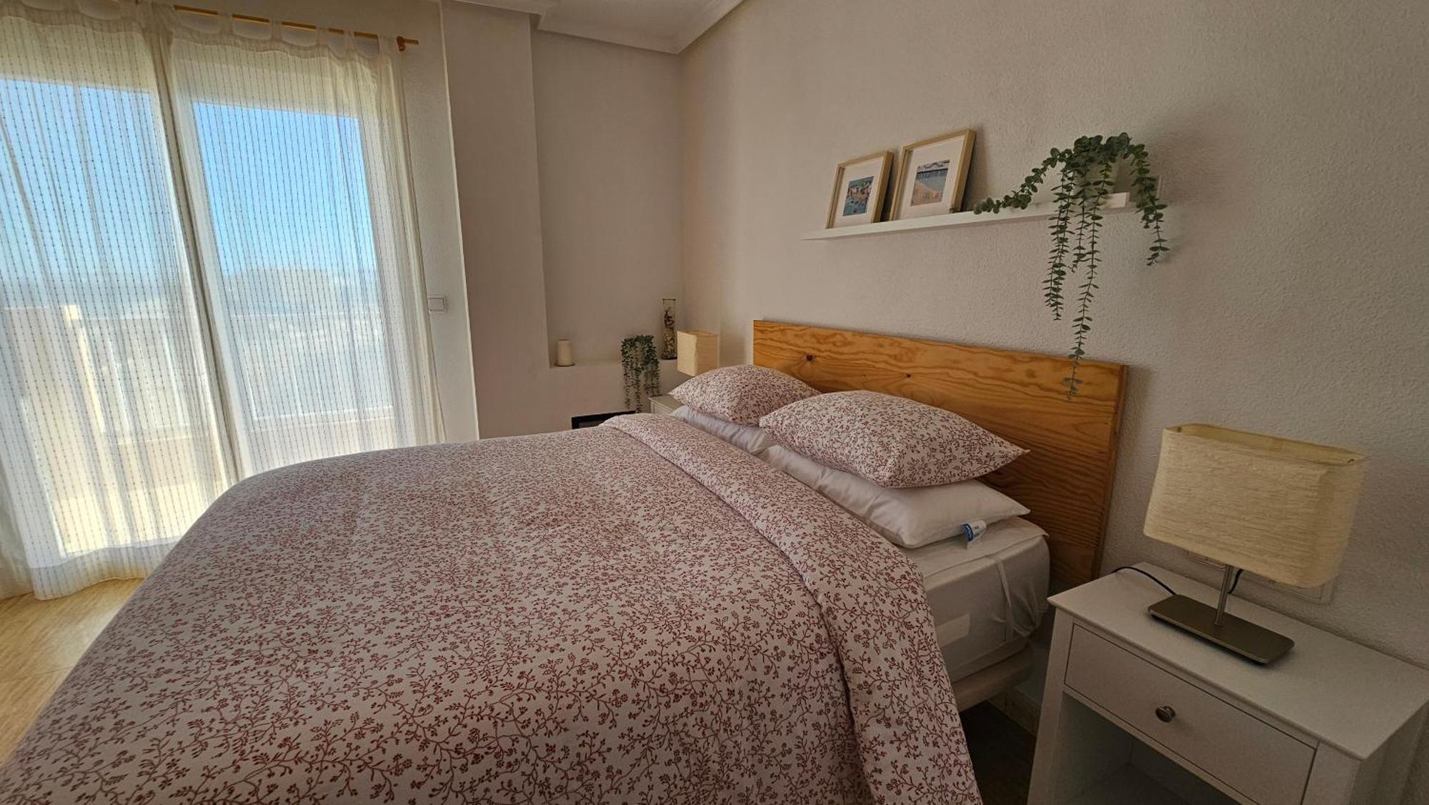 La Manga - Puerto Y Playa - 3 Dormitorios Экстерьер фото