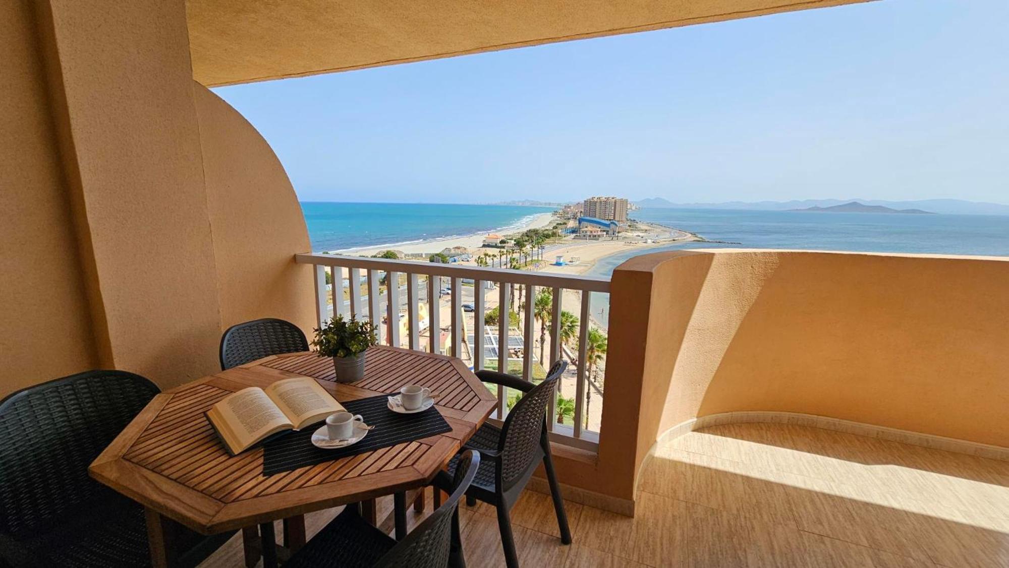 La Manga - Puerto Y Playa - 3 Dormitorios Экстерьер фото