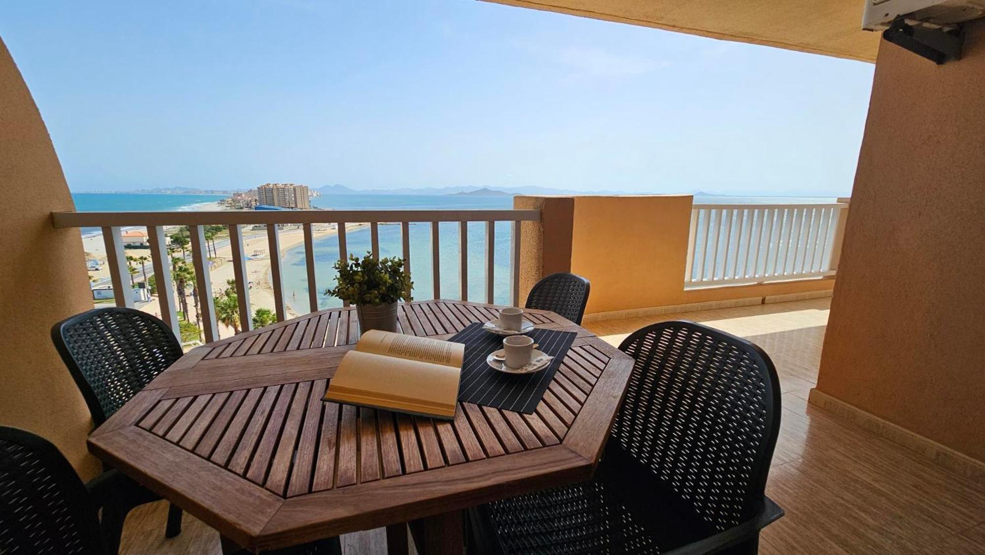 La Manga - Puerto Y Playa - 3 Dormitorios Экстерьер фото